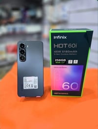 انفينكس هوت 60i • ٢٥٦/٨ • مستخدم اقل شهر