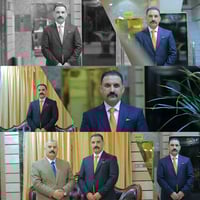 #حفل_زفاف_الحبيب_عـــــــــلـــــي_الاســــــــــدي👰🏼🤵‍♂️  ♦️ وثـــق أ...