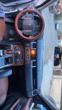 للبيع او مراوس رانج روفر 2011 بدون سوبر يعني HS وارد أمريكي بدون حادث ...