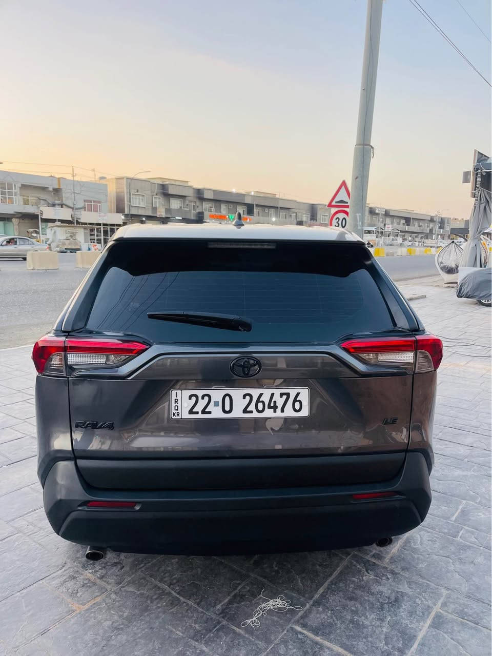 RV4   2024   LEمواسفات   
حەساس و ڕادار  پێشو پشت otoholdخەتی جادەی تحديد سورعه سێ مۆد Eco,Normal,Sport  سبووغ بۆنییتو چاملغ بێ داخلي جاملغی پشتەوە دووبست ساردەکوت تەقەو ڕەقەو کارباییات بەشەرت   / ***********   *********** أربيل, العراق
