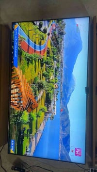 سامسونج • بلازما ٥٥ • اصليه ماليزيه