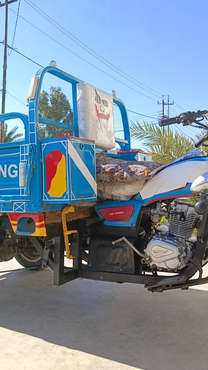 سلام عليكم ستوتة للبيع موديل 2021
فحل كربلاء 
ستوتة نكرة سلف 
المكان واسط دبوني 
الرقم‏‪***********‬‏
السعر 1650
وبيهة مجال
وبيك خير وتدلل
