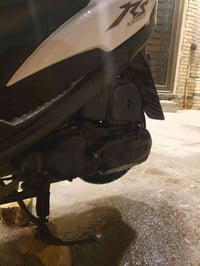 دراجه ماكس عدله 120 للبيع مفتوحه مره وحده نظيفه صوتها ناعم سلف هندر اش...