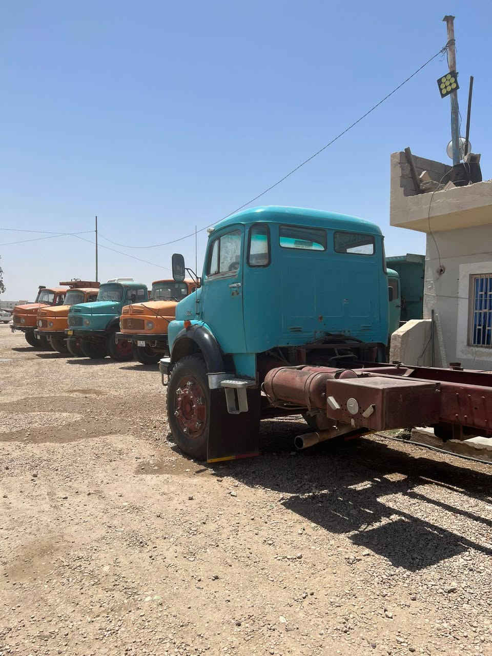 أهلاً وسهلا بكم في معرض الاحلام ✨
معرض_الاحلام_البيع_وشراء_المعدات_ثقيله🚛🚜🏗

قجمـه تـك موديل 80 ✅

شاصـي مطـول من السنتر 🛠

محـرك 55 ⚙️

كيـر 25 📌

شاصي مكفول ماعد تطواله 👌🏻

رقم بصـره تحويل مباشر 🖊

قـماره نضيفه داخـل وخـارج 👍🏽

سيـاره جـهازه للعمل  🔀

العـنوان معارض_ الفـلوجه خـط_ السريع معـرض الحلام

***********☎️  اثيـر الفـهداوي

