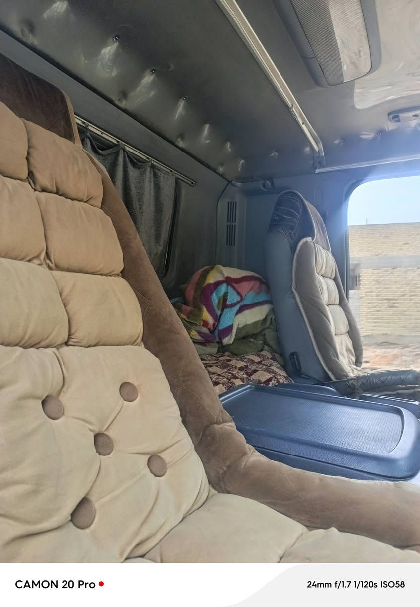 سلام عليكم هينو شيطان للبيع موديل 2002 اصل فول عادي رقم بغداد الدولي اباسمي مكفول كفاله عامه شرط التحويل تصال علا الرقم 
***********
***********
