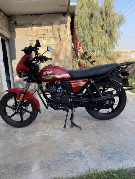 السلام عليكم دايوان للبيع موديل 2025 للبيع كفالة عاامة دراجة جديدة مرقم اربيل تحويل ثاني يوم سعر 2350 وبيهة مجال للشراي رقم وواتساب ***********
