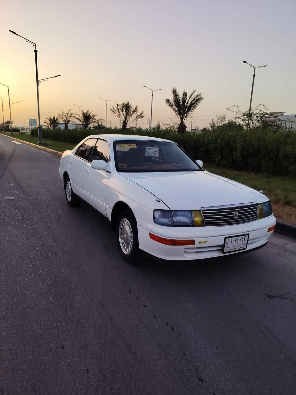 السلام عليكم بطه متصل للبيع موديل1992 سنويه منتهيه رقم بصره راعيه موجود يريد تحويل مكينه 2500فيفيتي مكينه وكير وكهربائيات وحداده وتخم تاير كله جاهز بدون ضربه بيهه رشات صبغ فقط دواخل جدد السعر ٦٥ مكان السياره بصره أبي الخصيب حمدان *********** البصرة, العراق
