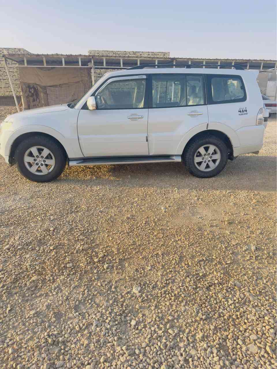 السلام عليكم باجيرو 2008 خليجي مكفوله من الصبغ والضربه والتبديل فول مواصفات جاهزه كير ومكينه مكفولات رقم بابل السياره بيها منضومة غاز السعر 117 وبيها مجال 
*********** اتصال او واتساب مكاني نجف النجف, العراق
