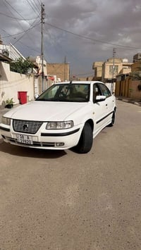 سمند ٢٠١١ • ما بيه حادث • كير جديد