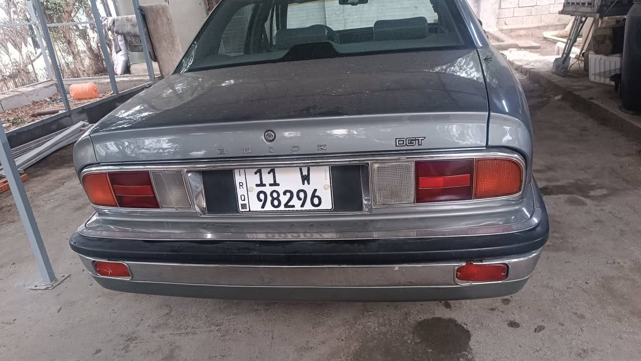 من رخصة الادمن المحترم
بيوك بارك افينيو موديل 1991
فول مواصفات رقم بغداد باسمي 
للاستفسار رقمي 
***********
لعدم تواجدي على النت
