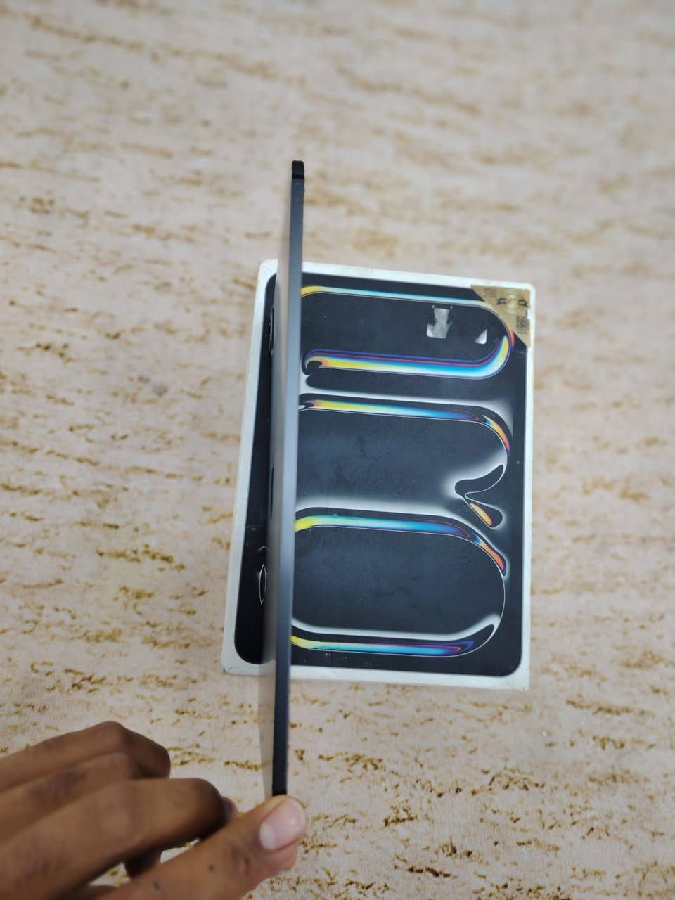 ايباد m4 للبيع بطاريه 93 مشحون 168 مره ضمان شركه عين الفهد نضافه 99% جديد ما مستخدم هواي سعر 960
مكاني بغداد حي الكوفه *********** موجود واتساب تلي
