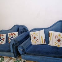 كنب • ٩ مقاعد