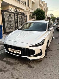 ام جي GT • ٢٠٢٥ • ٧٠٠٠ كم