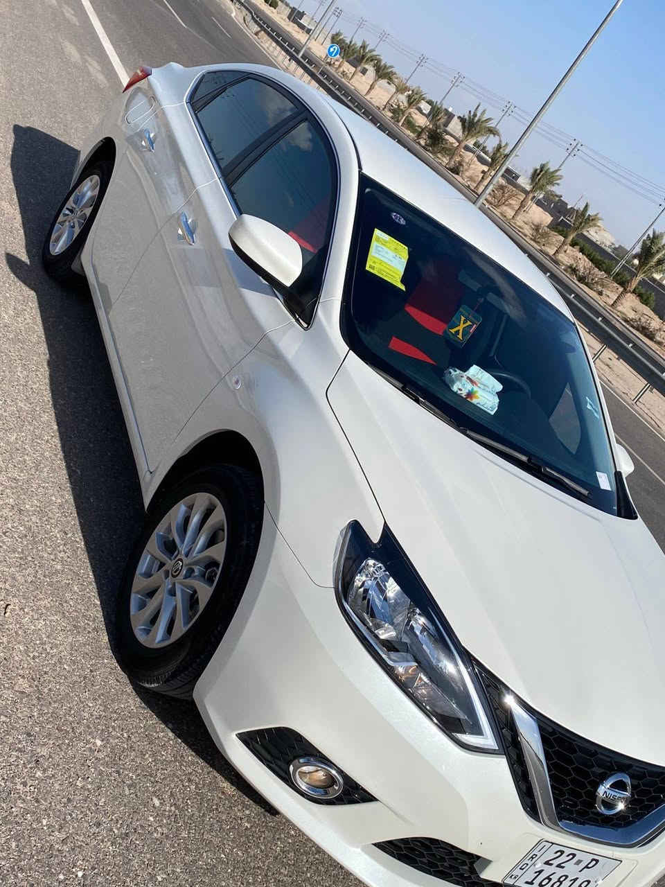 نيسان سنتره موديل 2025
كفاله عامه
دواخل احمر 
تبريد خلفي 
تحويل وكاله رقم أربيل 
ماشه 11 
بصره سفوان 
السعر١٣٢

***********
