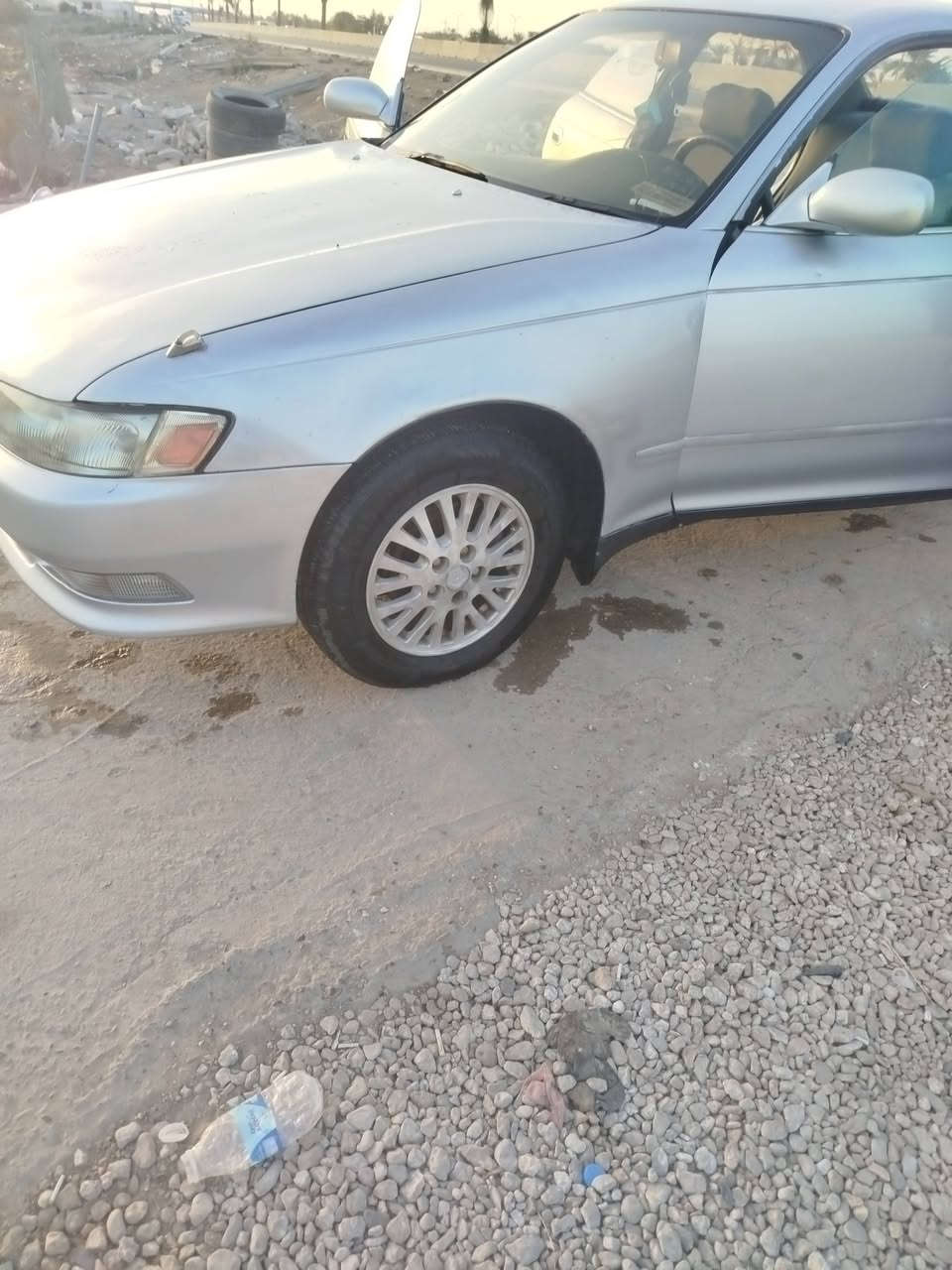 السلام عليكم للبيع مارك 2 موديل 94
مكفولة كص ونقل جثه كير ومحرك اثنين ونص خير من الله تبريد ثلج كهربائيات كله شغاله حديدية خير من الله 
هزة جديد رقم دولي مشروع وطني شرط التحويل 
بسمي سنويه جديد 
مكان السيارة بابل الحله السعر 68وبية مجال قليل للشراي الشراي يتصل رقمي بي واتساب 
***********
