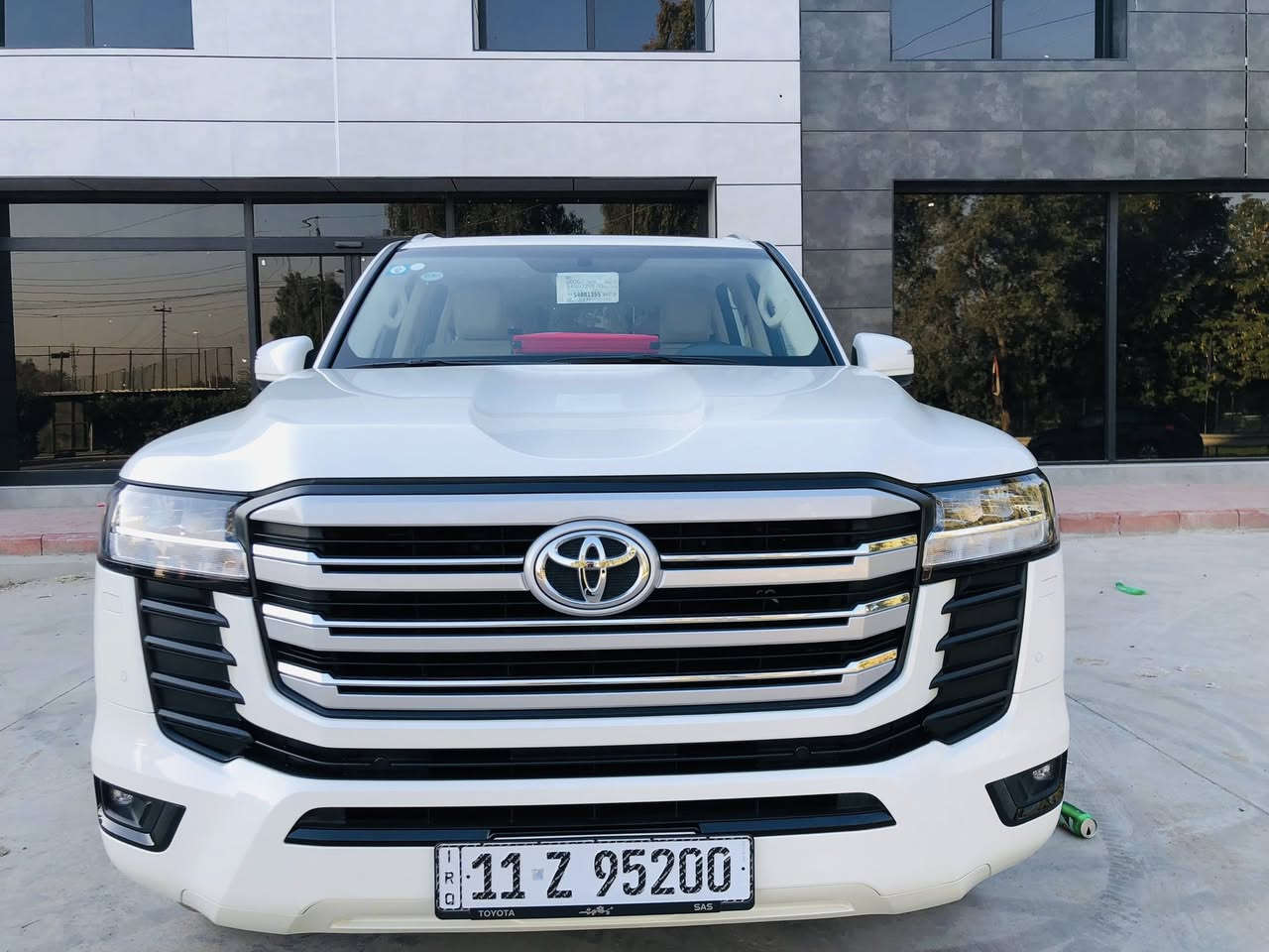 سلام عليكم احبتي الاندكروز موديل 2025 زيرو ماشيه 2900 فقط مكفوله كفاله عامه رقم بغداد شركه ساز داخله بل ضمان السياره معروفه بل مواصفات عنوان السياره بغداد الكريعات الاتصال *********** المعرفه السعر اتصل ودلل
