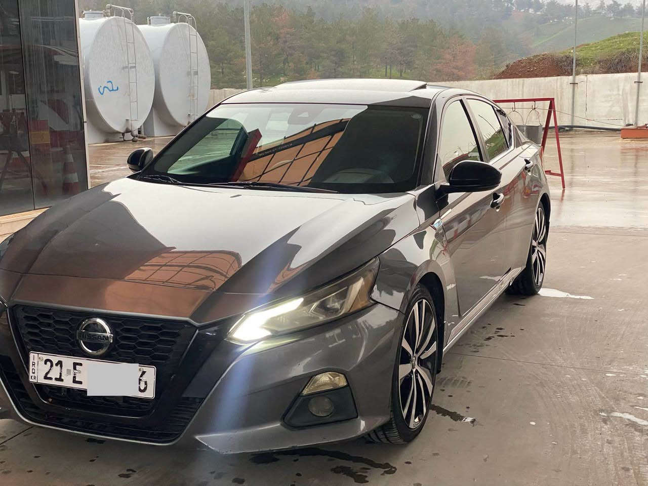 السلام عليكم 
للبيع نيسان التيما موديل 2020
رقم سليمانيه تريد تحويل وكاله حاضرين
سعر  140 ورقه
رقم سنويه فحص وهزه كله جديد
مكينه وكير وتبريد كله بشرط وين ماتريد افحص
محرك اربعه سلندر TURBO
مواصفات SR فول 
رادار امامي وخلفي وجانبي 
كله شغال شرط
بصمه 
ابواب بصمه 
صندوق بصمه
سلايت فتحه
كشنات جلد+هيتر+كهرباى
تحديد سرعه
تشغيل عن بعد 
شاشه وكاميرا
ماشيه 74 ميل
وبعد بيها مواصفات 
سيارا بدون صبغ كلين 👍👍
رقم شاصي موجود مع صور شوف حادث يطلع
سيارا احلى من صور سيارا نظيفه ما بيها لاشخوط ولاتعديل ما بيها مصرف حجر كزوز بشرط
ارباكات كله سليمه على وضع شركه 👍👍
هاتف اسيا *********** واتساب
هاتف كورك *********** واتساب
هاتف كورك *********** واتساب
عنوان سياره قضاء عقرة بعيده عن اربيل وموصل ساعه أربيل, العراق
