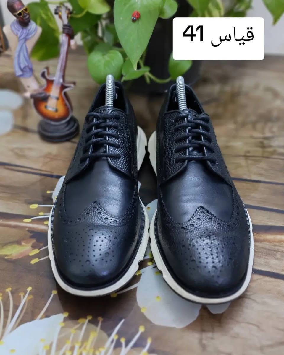 COLE HAAN --كولهان
سعر القطعة 65 ألف 
 للحجر والاستفسار *********** واتساب
