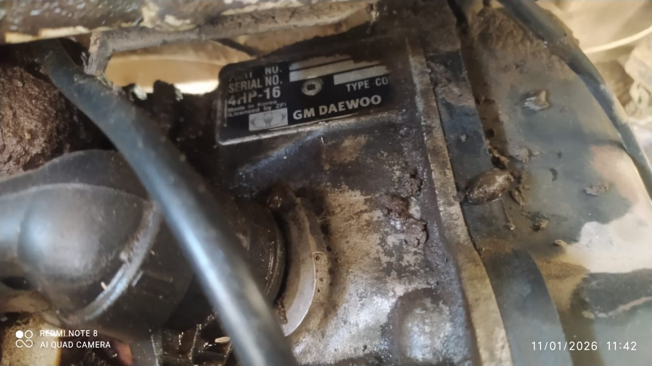 مكينه وگير   فورنزه حجم 2000 . للبيع. طابوكه شغالات عل فحص سعرهن (٤٠٠)الف
مكاني بابل المسيب
رقم ***********
