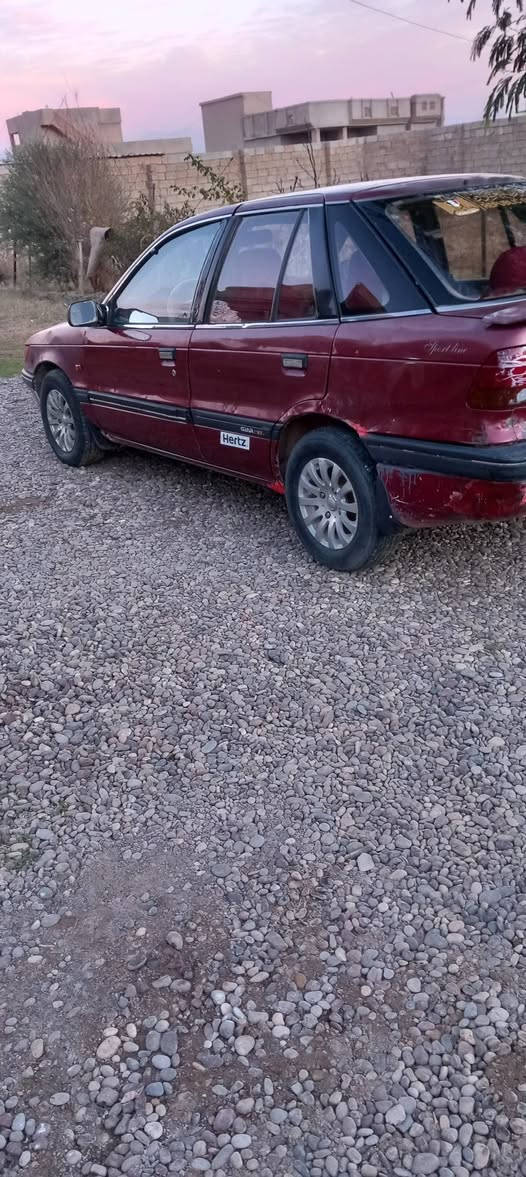 سلام عليكم
سيارة لبيع نوع 
مستبوشي لانسر 
موديل 1991بدون صبق
كير محرك بلاد  جديد 
صدر جديد تيرات ٤جديد 
رقم كركوك سنوية عضم عاج 
شرط تحويل والوكالة سيارة نضيف
سعر22 بي مجال يرهم مقدم وقصاط 
مكان صلاح الدين الشركاط 
***********
