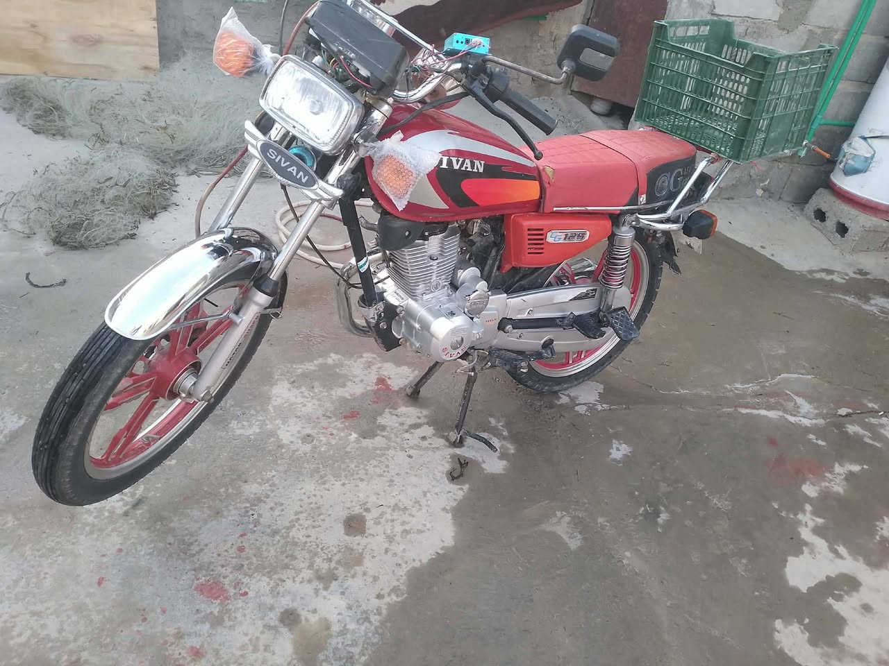 سفانه 5كير موديل 25 مكفوله كفاله عامه نكره سلف بكل وقت
وراق صولي السعر 700وبيه مجال مكاني حله سكندريه
***********
