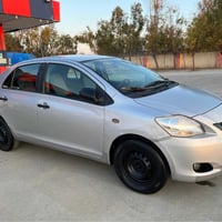 يارس ٢٠٠٩ • گير عادي • بويا