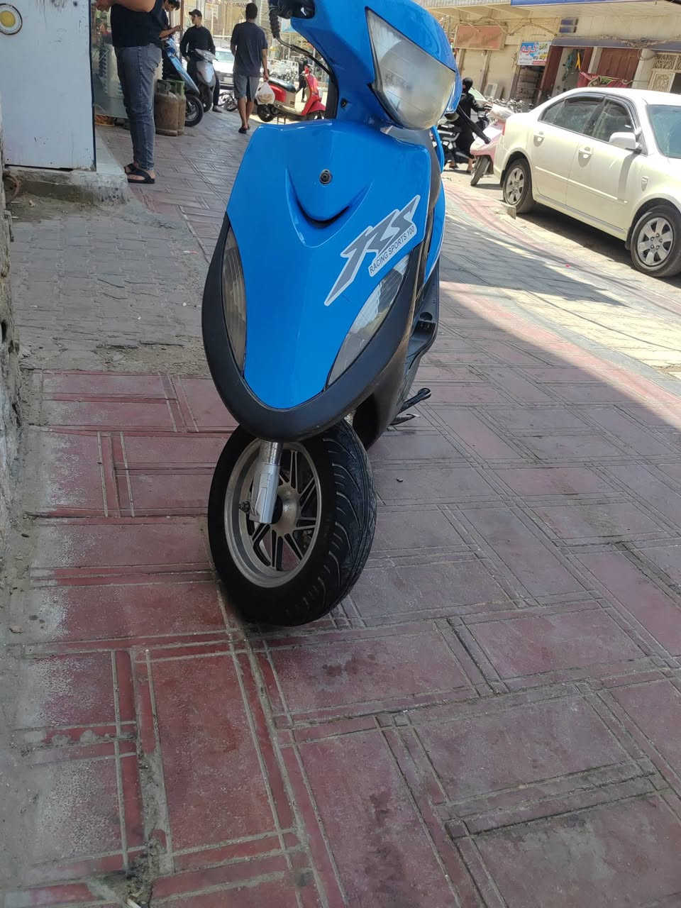 ماكس عدله مكينه ناعمه شلعه ومعدل كلشي شغال بيها مفتوحه 55 مكاني ناصريه مركز 0781169994 سعرها 550


**إذا كنت صاحب هذا الإعلان وتريد حذفه لأي سبب، رجاءا أرسل رسالة إلى الدعم الفني**
