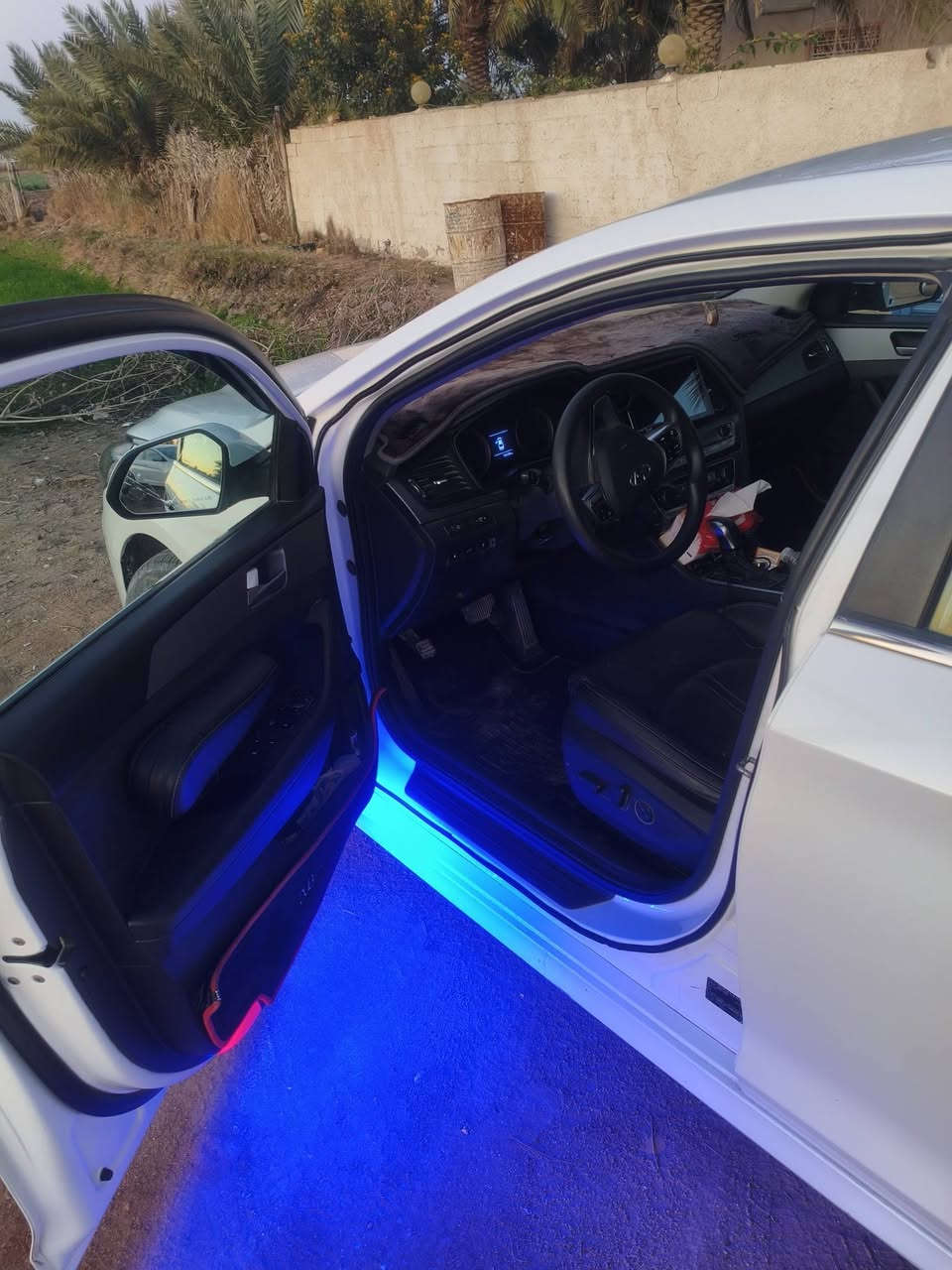 سلام عليكم سوناته 2022
وارد كوري غاز اصل مواصفات مري شفط كامره حساسات تبريد قطعتين شاشه ساره جاهزه من كلشي مال بيت مال جناي رقم مثنى ***********
