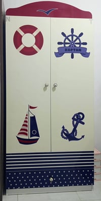 دولاب تركي • تشطيب ناعم • كلار