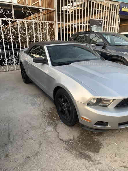 السلام عليكم موستنك 2012 كشف سيارة حلووة ونضيفة كير ومكينة مكفوول لاخير بيهه مكانات صبغ للستفسار مراسلة الصفحة او الا تصال 
***********
