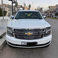 تاهو LT • ٢٠١٥ • رقم سليمانيه