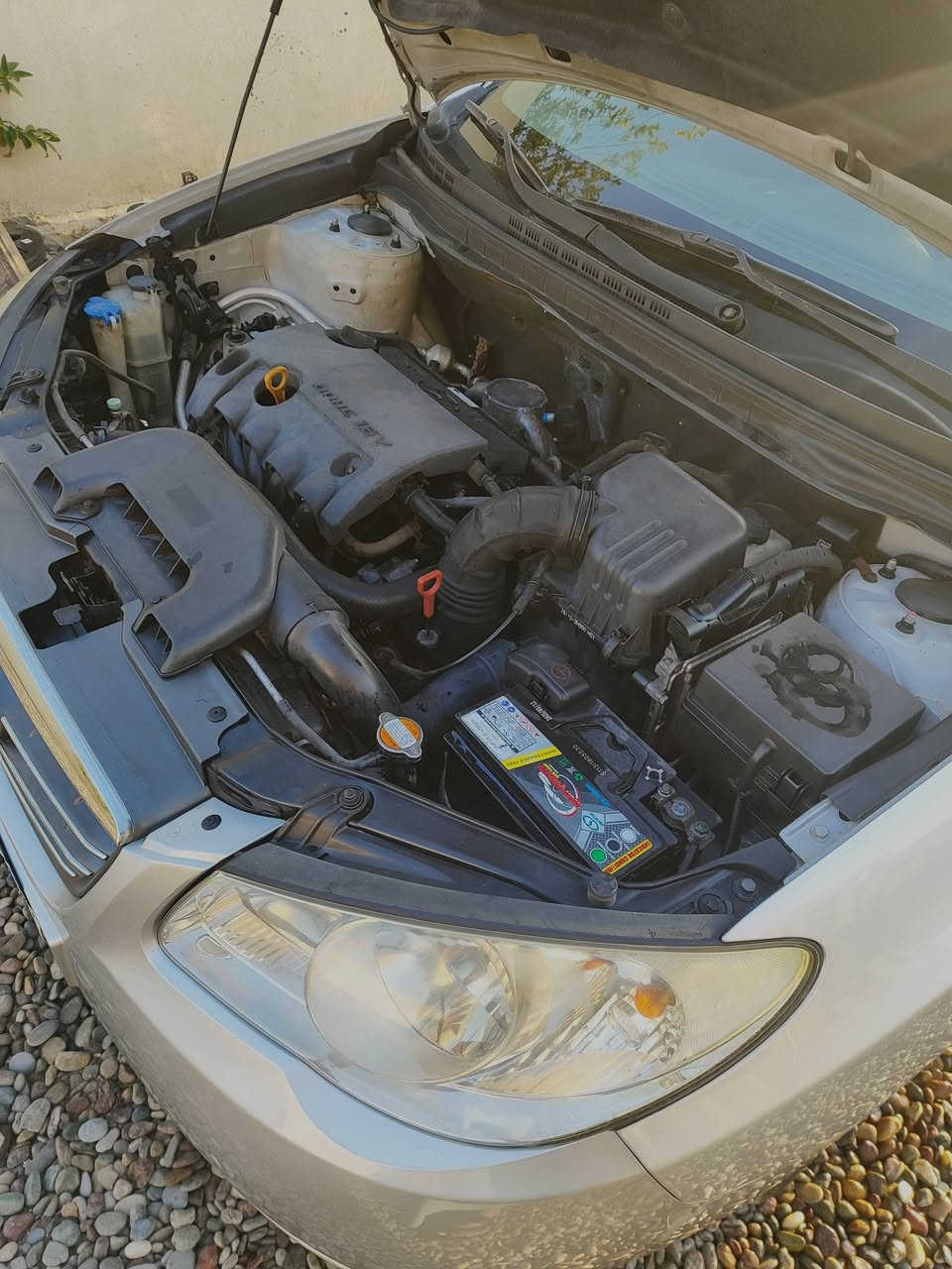 دخول جديد ادوااااااااااااات ادوووات 

البارحه كملت من صناعي 

افانتي موديل 9

ماشيه سياره 120الف  حقيقي 

محرك 1600 دكشن عالي
 
ادامه كامله للمحرك وصرفيات البانزين 

كير جديد
 
حداديه جديده كلش ورا وكدام 

تبريد ثلج شرط لا يبوخ ولا يفصل

تدفئه جمر  

تخم تاير جديد وتجي وشوف بنفسك 

تحكم بالمري ++ مري شفط كهرباء 

تحكم ستيرن صوبين 

باتري جديد بالكارتون

حساسات خلفيه 

يدات بيبان نيكل اربعتهن

حجر البيئه موجود محد ماخذه 

 نظام اي بي س

سعرها 43 وبيها مجال قليل 

رقمي للتواصل ***********
بي واتساب
