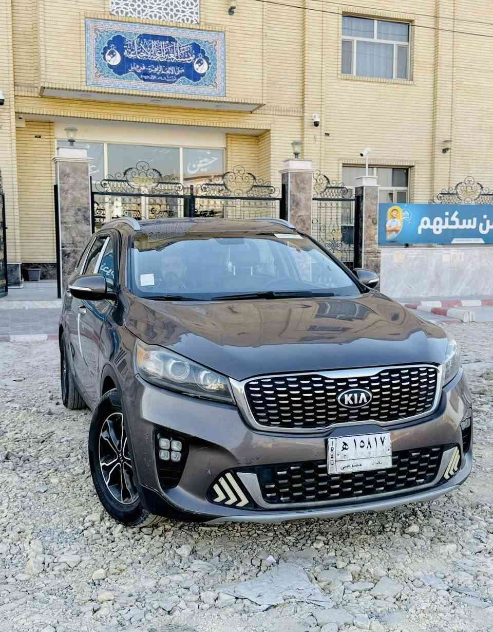 بيع مستعجل سعر 125 سورنتو 2019 مكينه 6 سلندر 7 راكب 
رقم بغداد تحويل مباشر حداديه كير مكينه جدد سياره مصبوغه عام مكاني بابل مركز المدينه رقمي الاتصال 
***********
