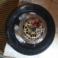 ستوته • ويل بطح • قطع غيار