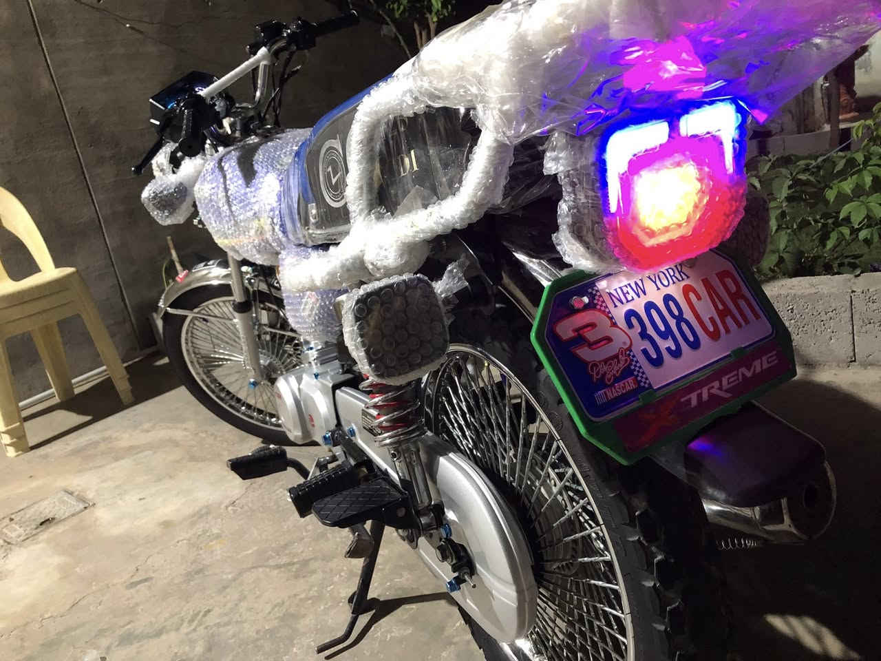 🏍️سوليك
🔥موديل ٢٠٢٥
⚙️٤ كير
💎منفيس
⚡️كاربايات  كل شغال
🪙كيج الكتروني.  مابي اي نقس
💸سعر ٦٤٠ و. بي مجال  للطيبين
ماكاني. كركوك فيلق
***********
ادمين💜

