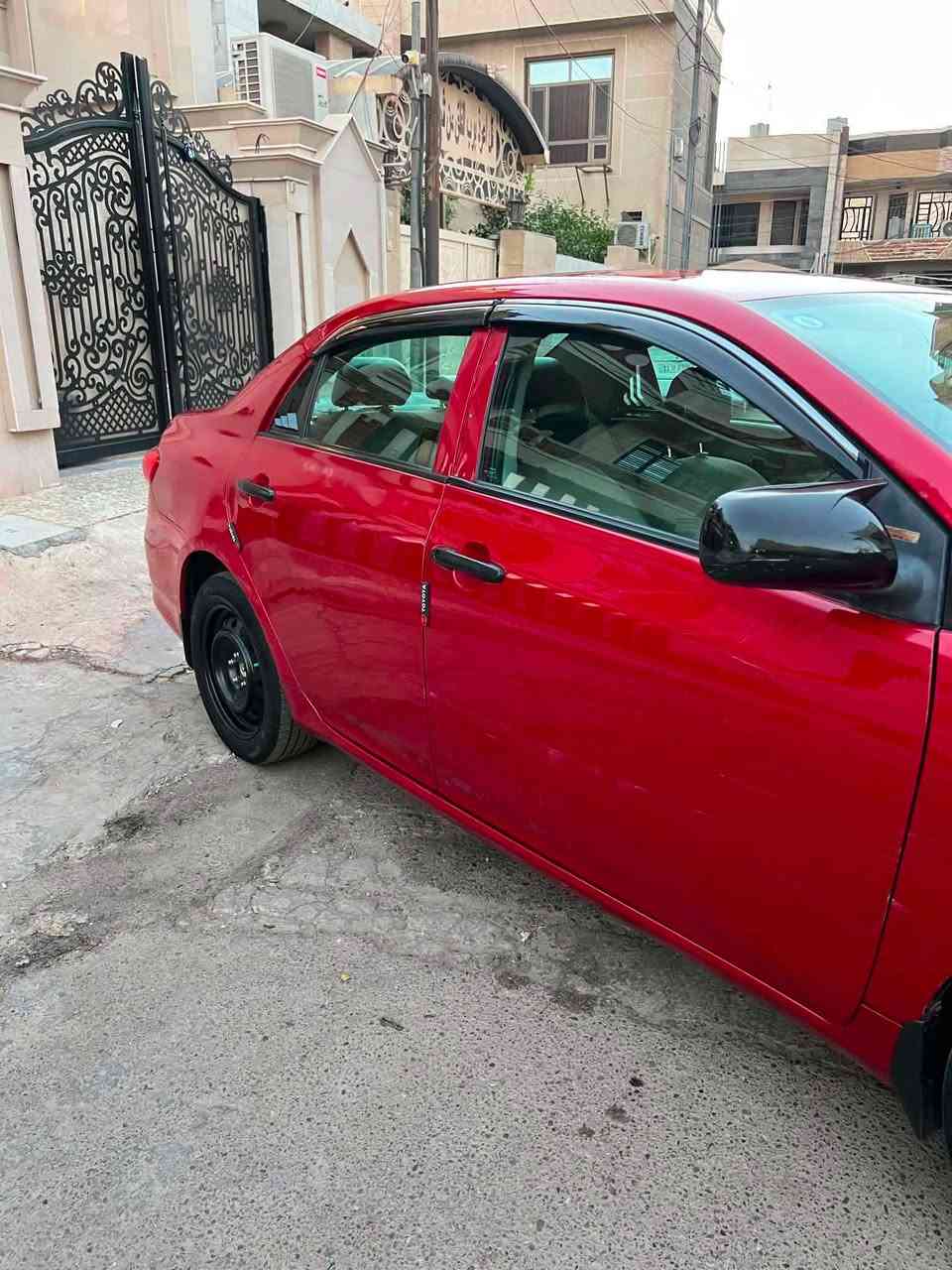 السلام عليكم كورلا ١٣ بسمي كير مكينه مكفولات صدر جديد بيه كم قطعه صبغ مكانه بغداد حي الجهاد داخل مدوشمه كامل مكينه ١٨٠٠ اتصل السعر ٩٠ وبيه مجال اتصل ***********
بسمي رقم او هزه جديده
