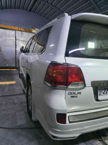 سياره لاندكروز للبيع ٢٠١٣بريميه اصل تشغيل عن بعد بلاد وبصمه أبواب ٦ سلندر تخم تاير وحداديه  جديده بالكارتون وكيرومحرك كفاله برغي مامفتوح 
مال جناي  بيها مدكر ايمن مبدل بلادنفس اللون هزه ورقم أربيل جديد مكاني البصره السعر ثلاث شدات ونصف وبيها مجال للشراي  للاستفسار الاتصال على الرقم 
*********** علما غير متواجد على النت
