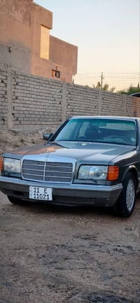 مارسدس جامبو • مرسيدس 1988 • سيارة محور • مكينة 3000 • مرسيدس ديلكو • ...
