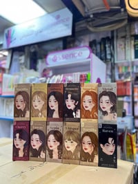 صبغ شعر • كوتا • تغطية الشيب