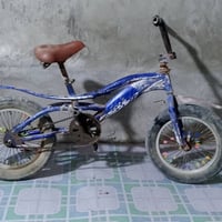 بايسكل • بي ام اكس • مقاس١٦