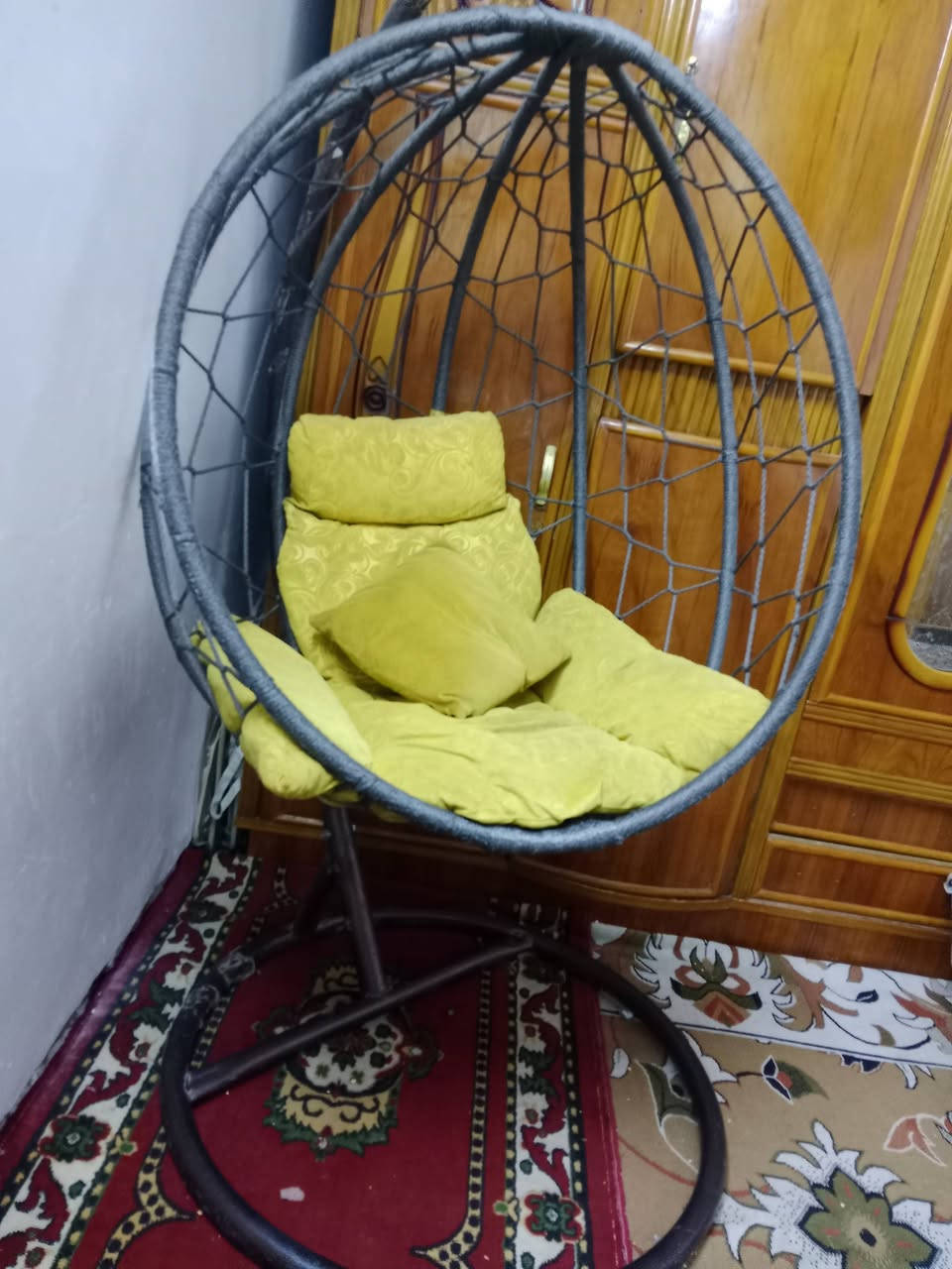 سلام عليكم مرجوحه ام العش جديده فول زائد تخوم خمس مقاعد ويا طبله وسطيه  زائد كاونتر سنك وملحق  شراي يجي خاص مكاني مدينه الصدر


**إذا كنت صاحب هذا الإعلان وتريد حذفه لأي سبب، رجاءا أرسل رسالة إلى الدعم الفني**