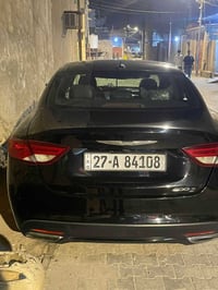 كرايسلر 200 • حادث غرق • البصرة