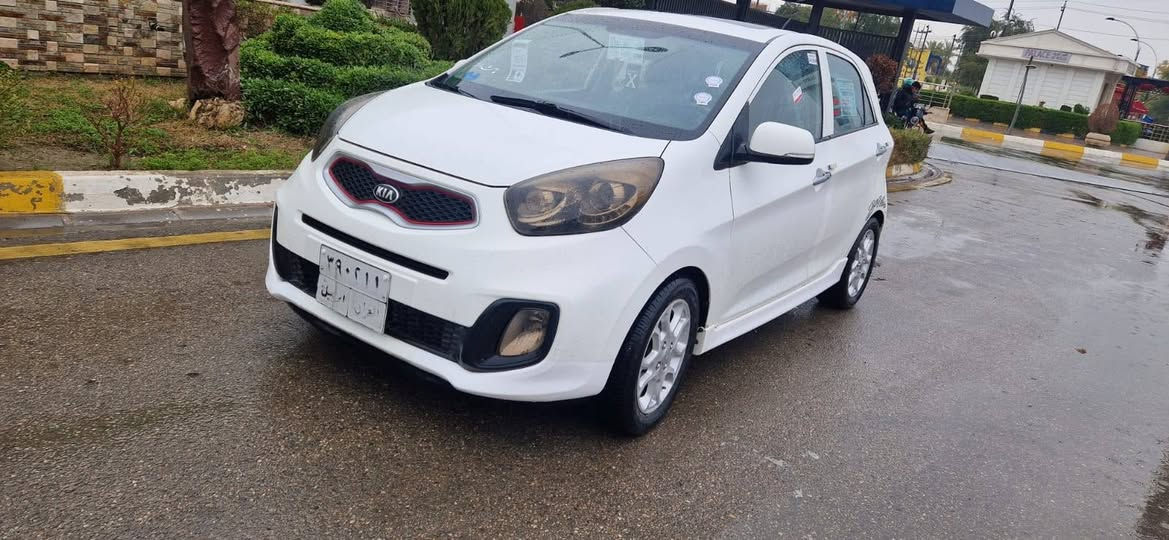 كيا بيكانتو 2015 فول مواصفات 
كفالة من صبغ وضربه 
سيارة تعبان عليها 
محرك وكير بدون عيب
ماشية 130الف
سنويه تحتاج تجديد 
شرط تحويل مكانها كركوك شراي أتصل وتدلل 
***********
