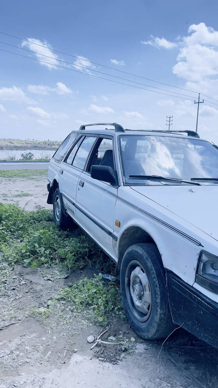 السلام عليكم نيسان ستيشن رقم بغداد تحويل مباشر 
كفاله كير محرك 
دواخل نضيفه 
تبريد شغال
كير عادي 
سعر(35) وبيها مجال مال خواطر 
للتسفسار لتصال علا الرقم (***********
