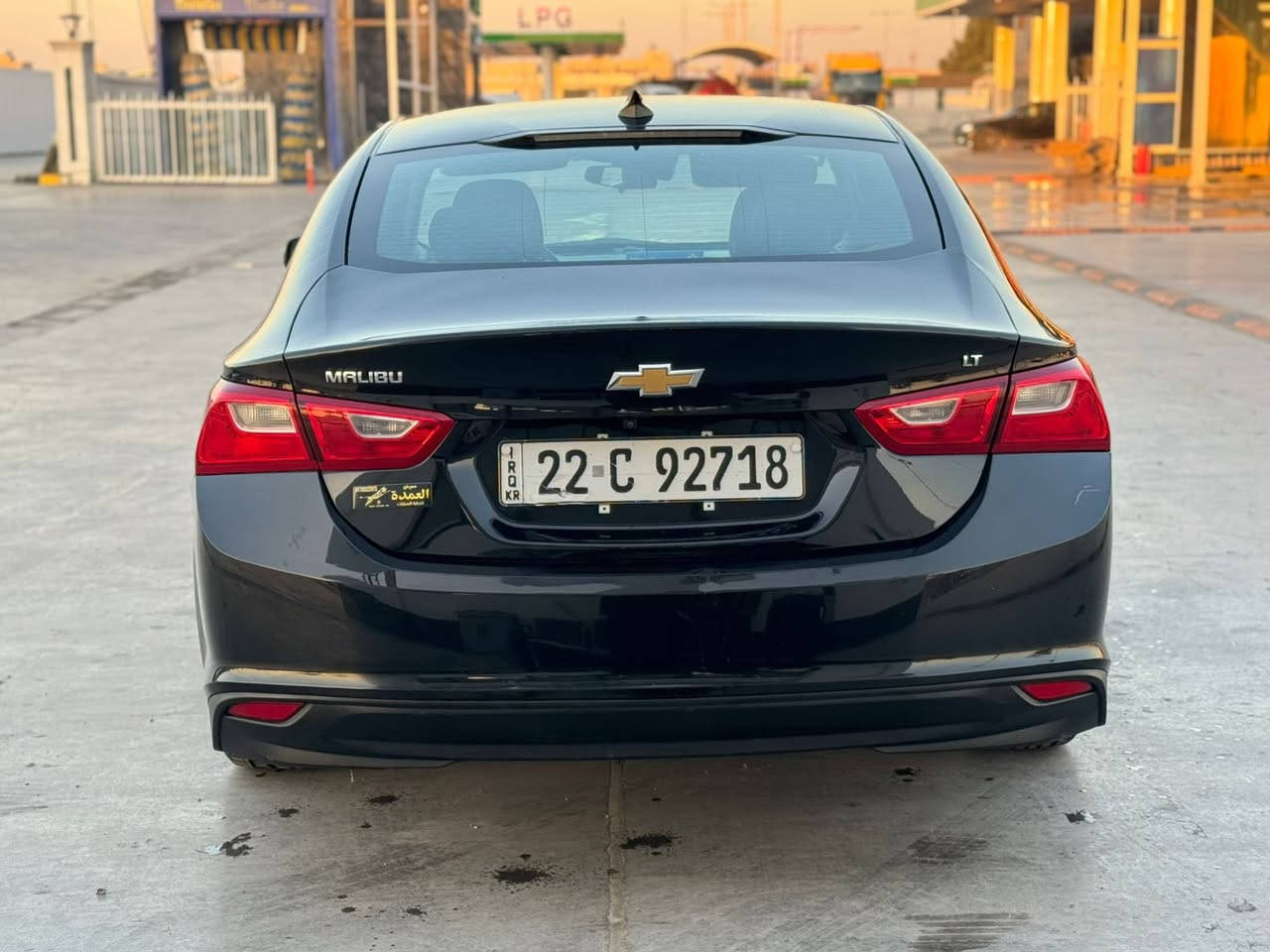 ماليبو 2023 LT للبيع
وارد امريكي صور الحادث والسونار داخل المنشور بدون ايرباك بيهة صبغ قطعه ونص فقط بدون دواخل راديترات شركة بلاديه
كير مكينه صدر على وضع الشركه  
رقم اربيل تحويل او وكاله بشرط 
مواصفات ( بصمه / تشغيل عن بعد / تبريد قطعتين / كشن كهرباء / اوتو ستوب / تدفئه كشنات ) 
مكاني بغداد 
السعر :- 120 وبي مجال 
للاستفسار :- ***********
