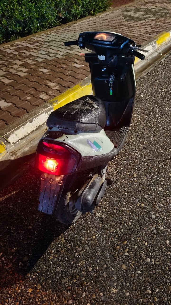 للبيع ياماها مستخدم سعر 225 بي مجال للطيبين


**إذا كنت صاحب هذا الإعلان وتريد حذفه لأي سبب، رجاءا أرسل رسالة إلى الدعم الفني**