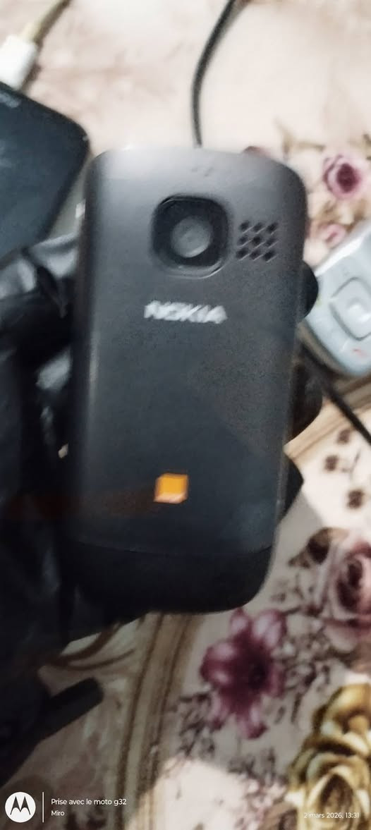 Prix 450
0771392752


**إذا كنت صاحب هذا الإعلان وتريد حذفه لأي سبب، رجاءا أرسل رسالة إلى الدعم الفني**