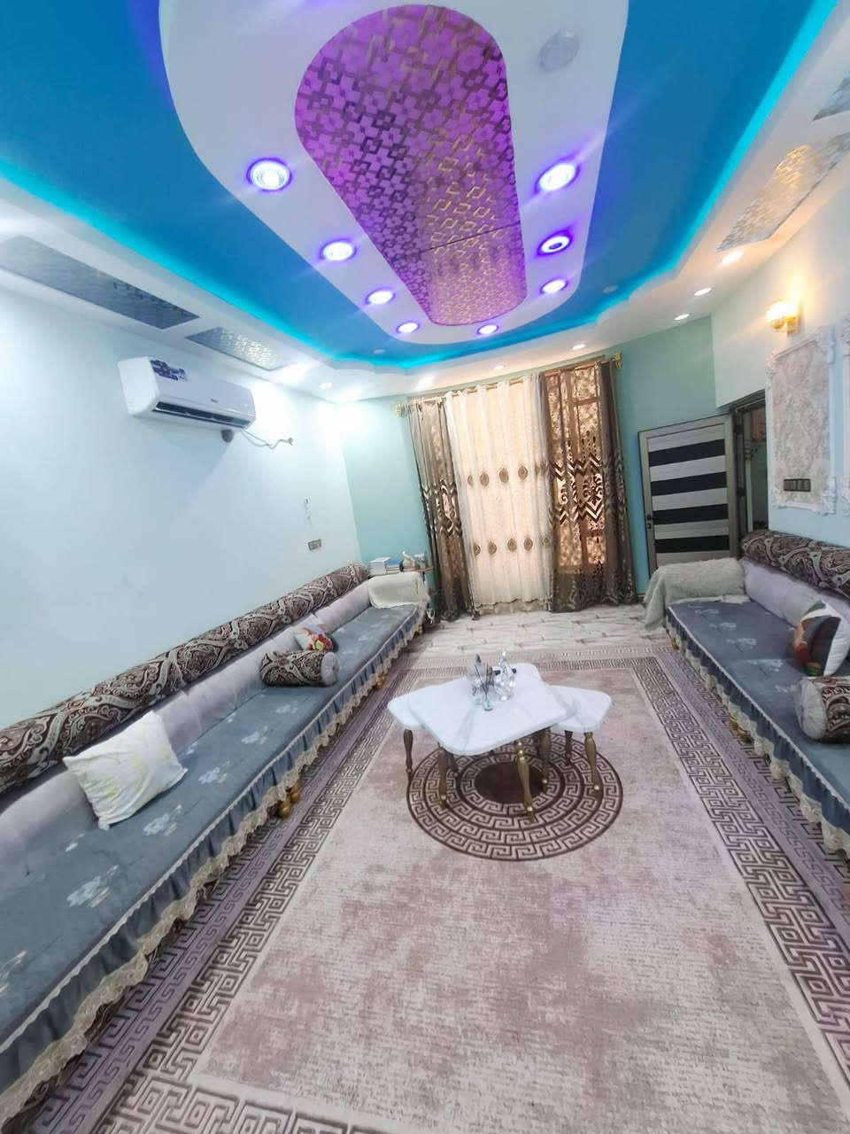🏡 بيت للبيع 
📐 المساحه 600 متر 
📍العنوان .ابو الخصيب شارع ابو الجوزي يبعد كيلو عن السايدين وطريق ثاني من شارع ام النعاج
🪪 طابو صرف زراعي وكاله وعقد ونسخه من الطابو
🧱البناء طابوق درجه اولى  غرفتين صاله مطبخ حمام خارج وداخلي كراج وحديقه
💰السعر 220مليون
📞للاستفسار ***********
