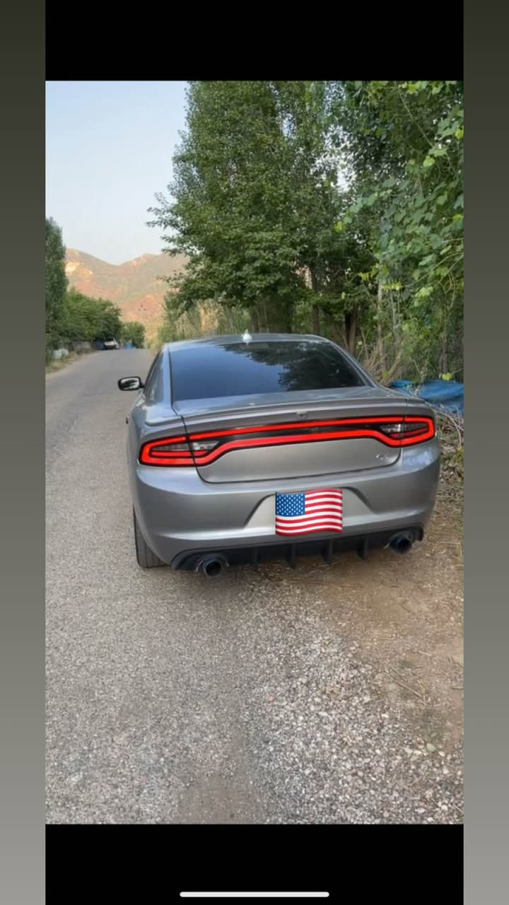 dodge charger RT 5.7 2017 🚀🔊
Bo zanyari nama bnera زاخو, دهوك


**إذا كنت صاحب هذا الإعلان وتريد حذفه لأي سبب، رجاءا أرسل رسالة إلى الدعم الفني**