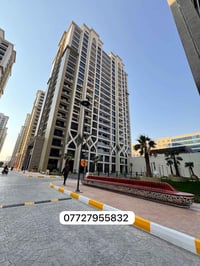 #ابراج_النخله من داخل مشروع أبراج النخلة – المنصور  أول شقق فخمة تم تس...